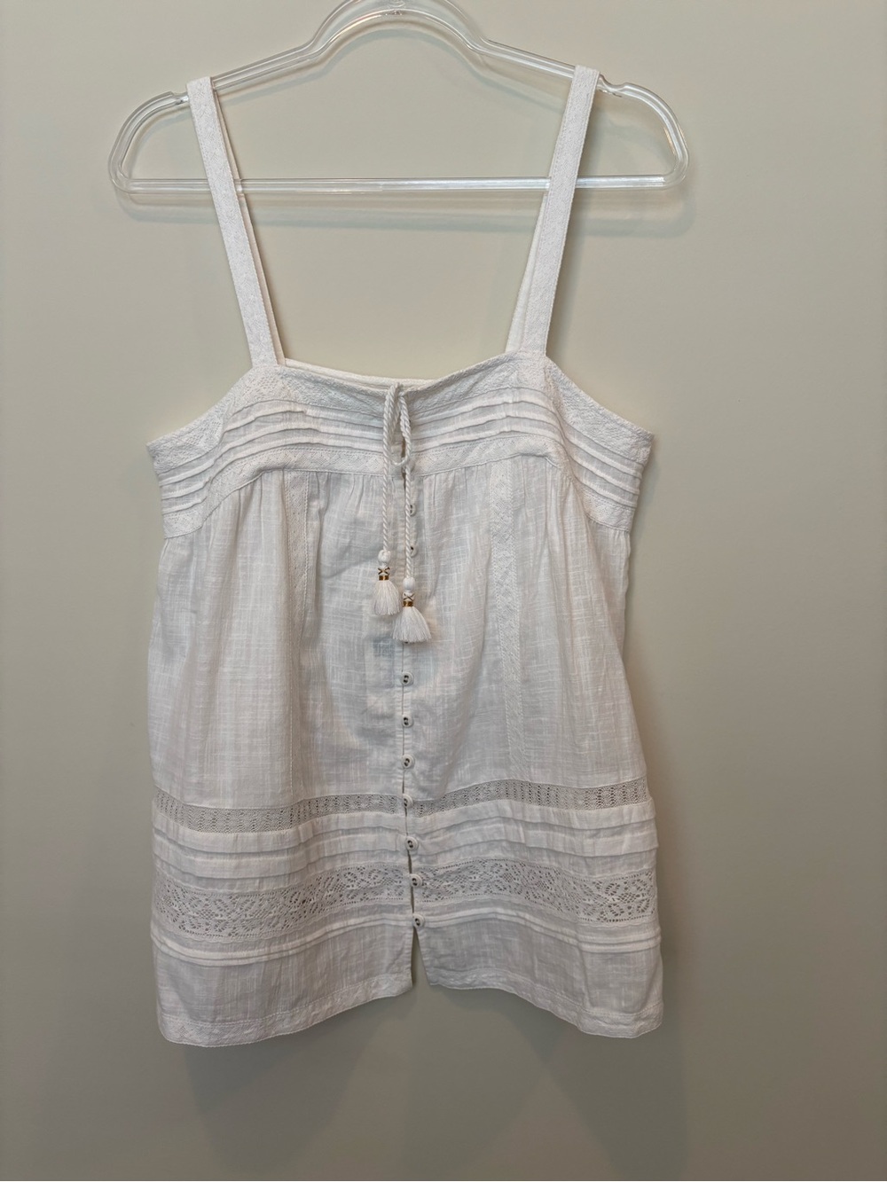 Spell Stevie Lace Cami - Picture 2 of 11